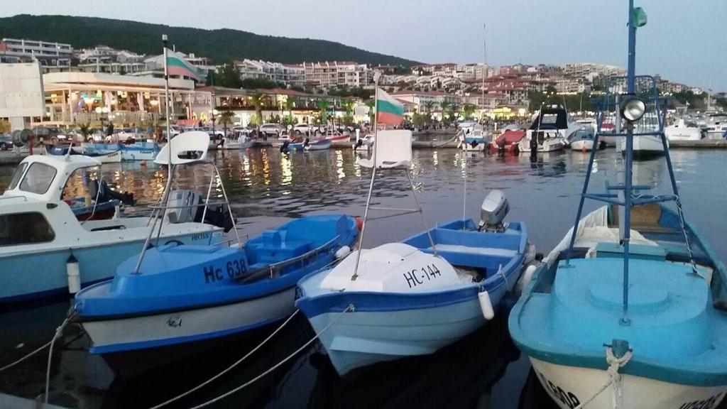 Olymp Apartcomplex Sveti Vlas
