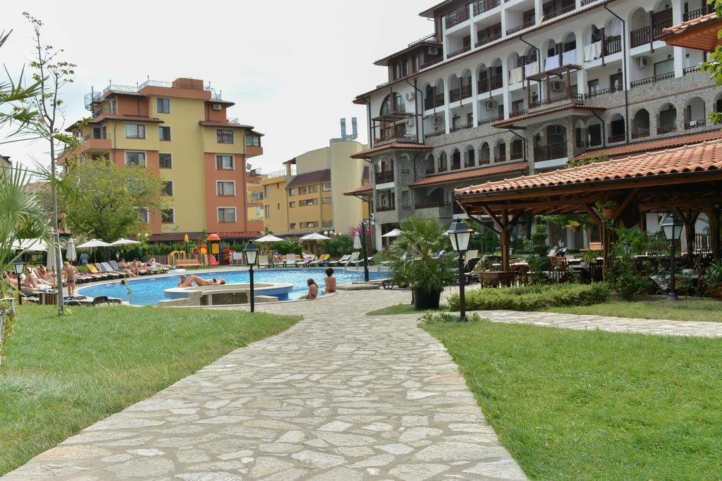 Hotel de apartamente Olymp Apartcomplex Sveti Vlas
