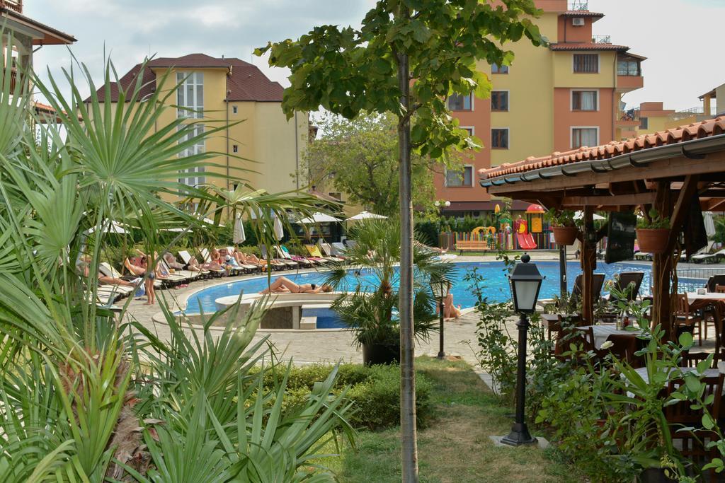 Olymp Apartcomplex 4* Sveti Vlas
