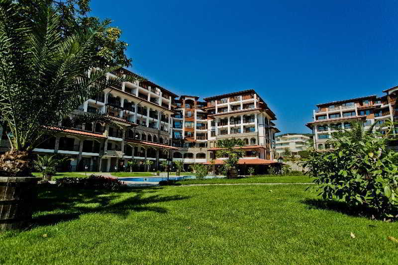 Olymp Apartcomplex Hotel de apartamente Sveti Vlas