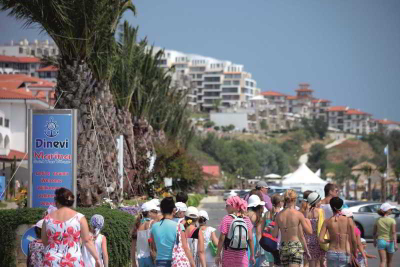 Olymp Apartcomplex Sveti Vlas