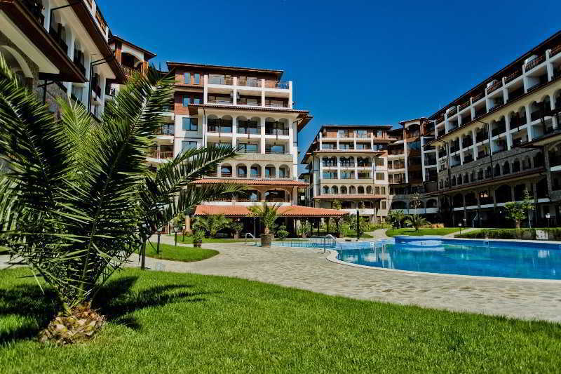Hotel de apartamente Olymp Apartcomplex 4*