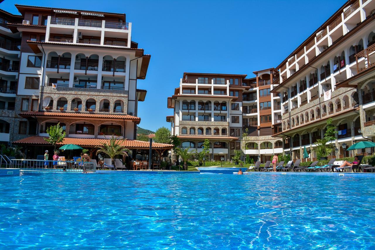 Olymp Apartcomplex Hotel de apartamente