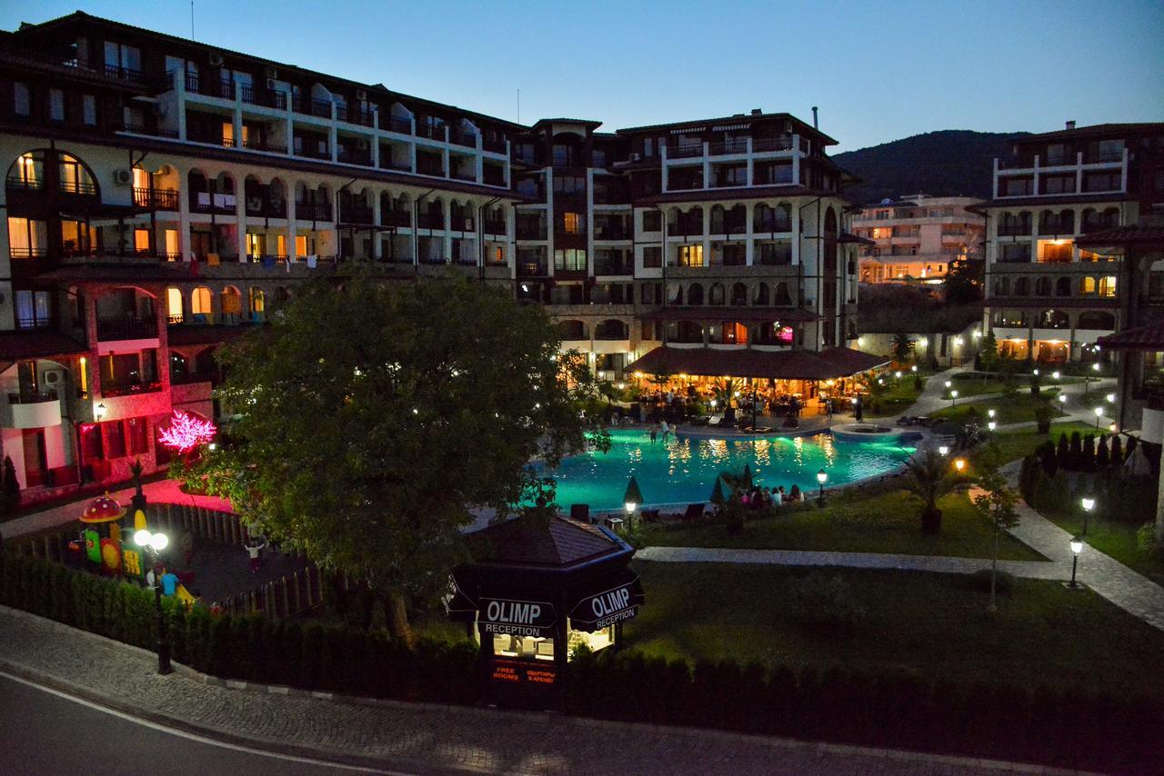 Hotel de apartamente Olymp Apartcomplex Sveti Vlas