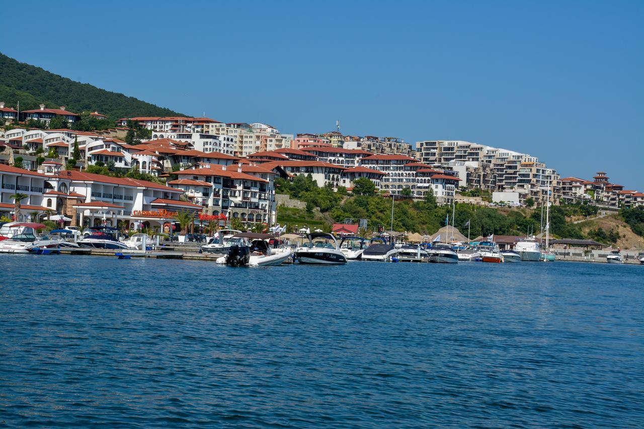 Olymp Apartcomplex Sveti Vlas