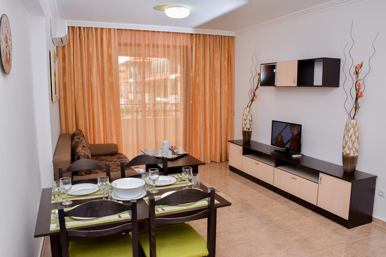 Olymp Apartcomplex Hotel de apartamente 4*