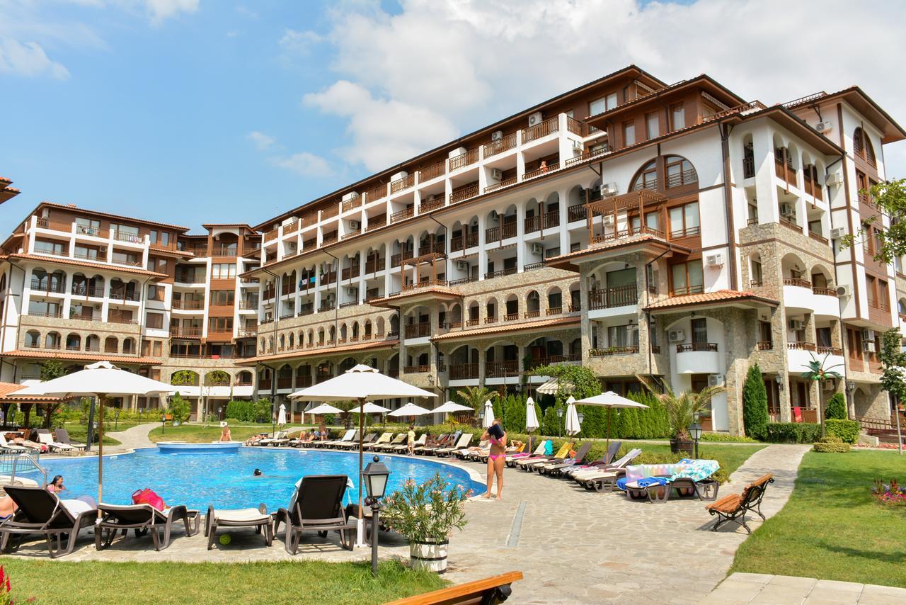 Olymp Apartcomplex Hotel de apartamente Sveti Vlas