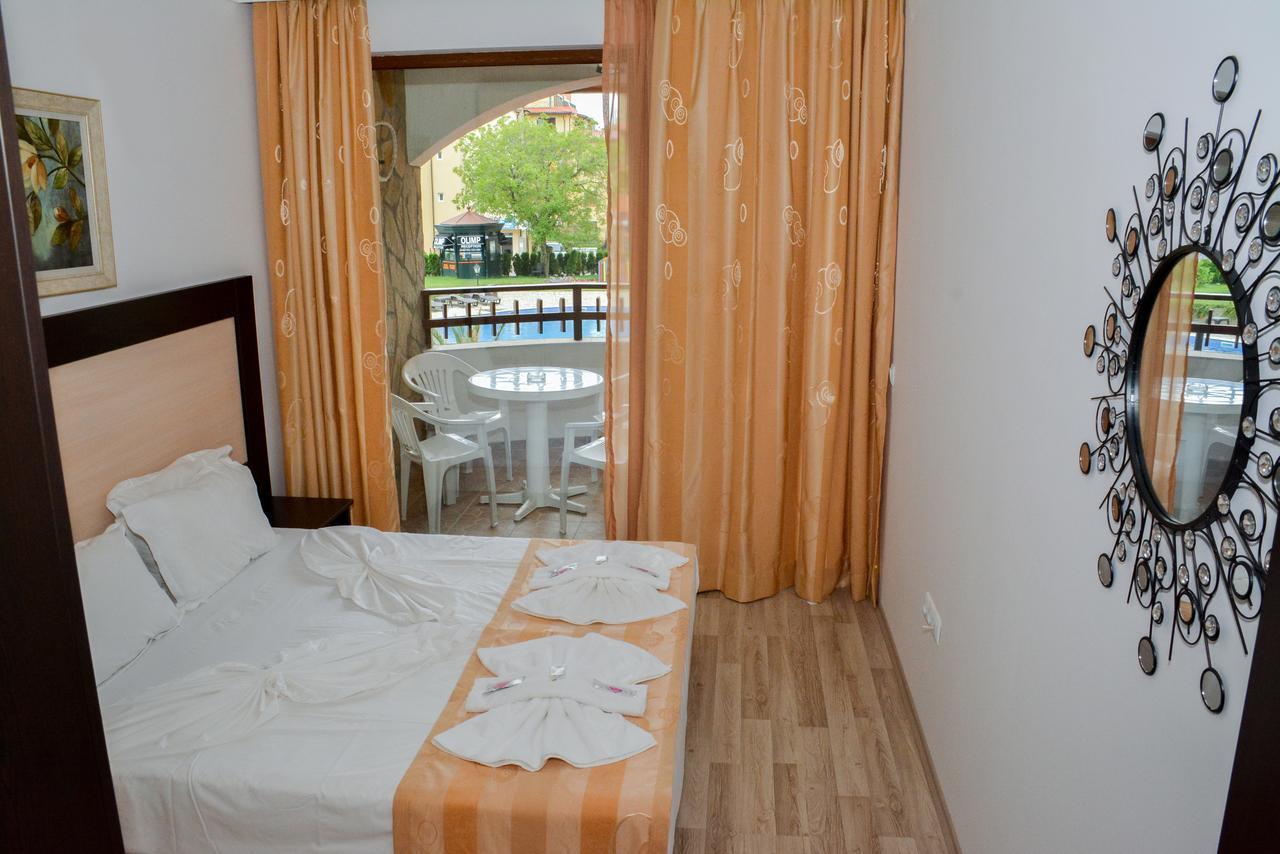 Hotel de apartamente Olymp Apartcomplex 4*
