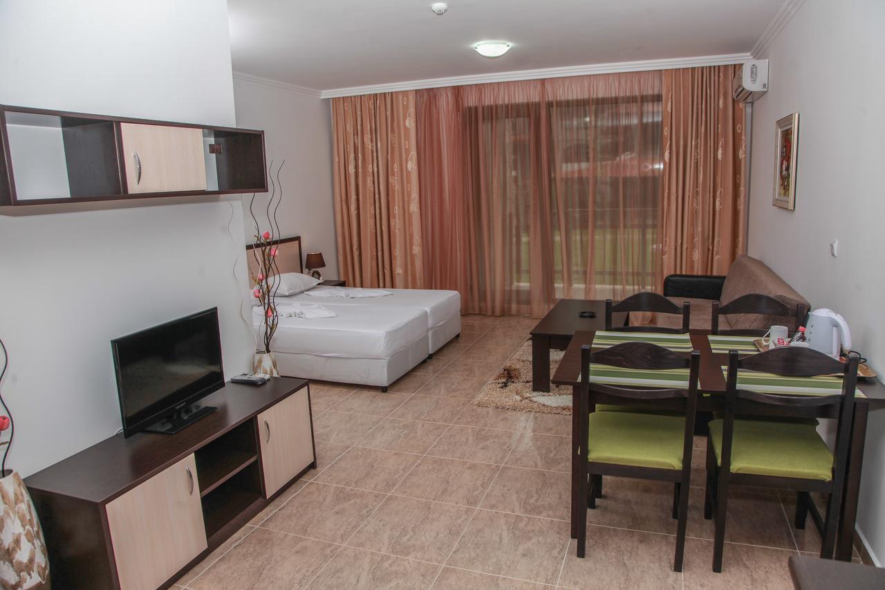 Hotel de apartamente Olymp Apartcomplex 4*