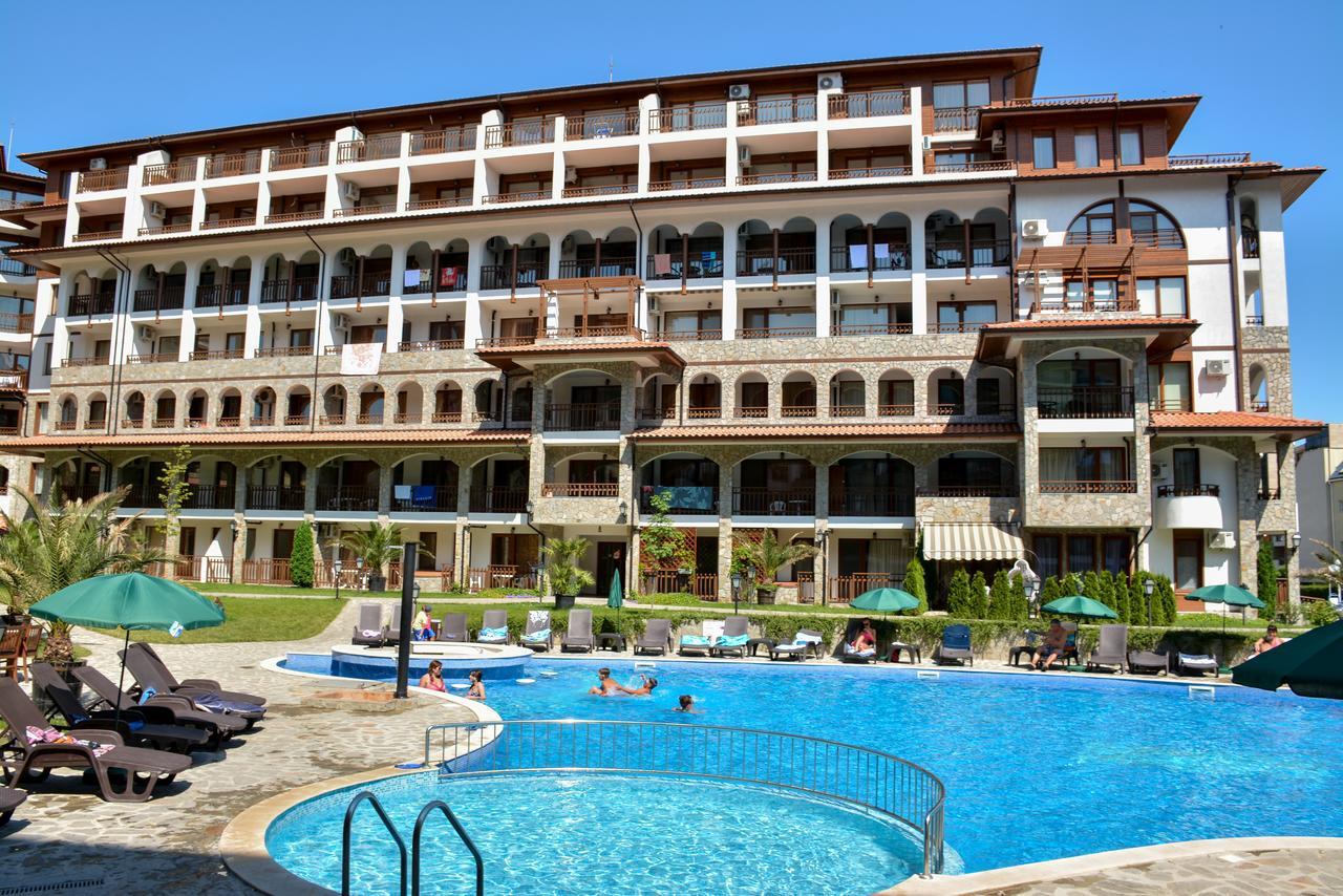 Olymp Apartcomplex Sveti Vlas