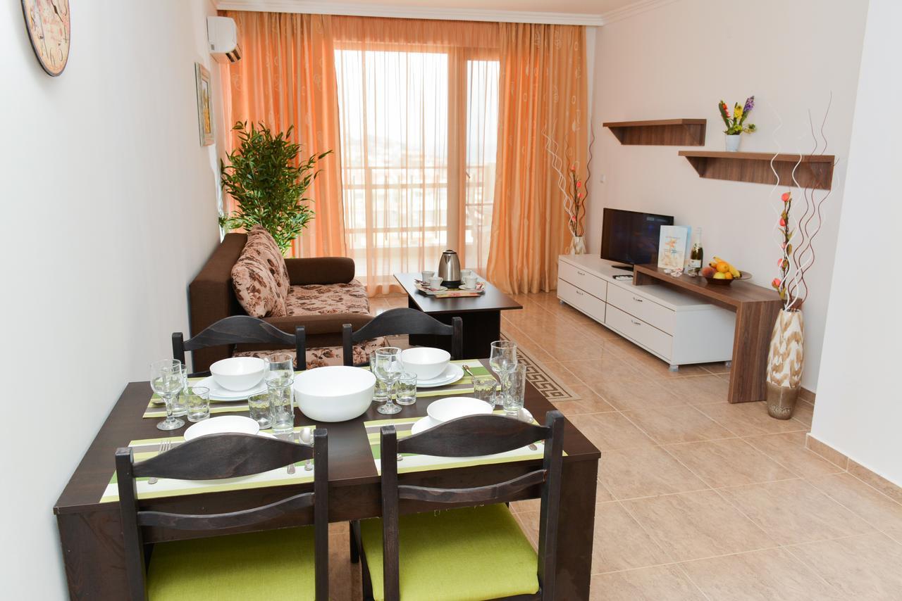 Olymp Apartcomplex 4* Sveti Vlas