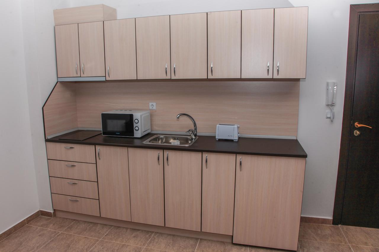 Hotel de apartamente Olymp Apartcomplex 4*
