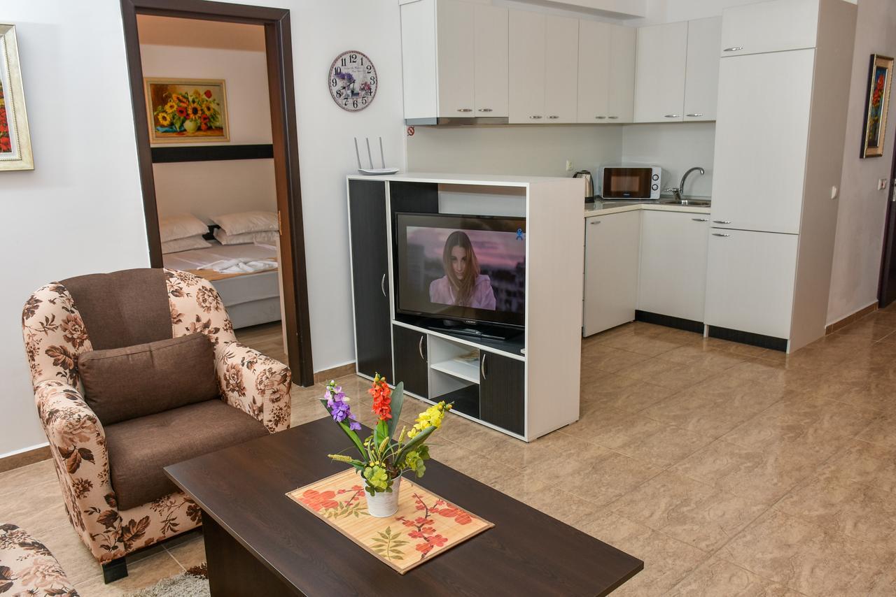 Olymp Apartcomplex Hotel de apartamente Sveti Vlas