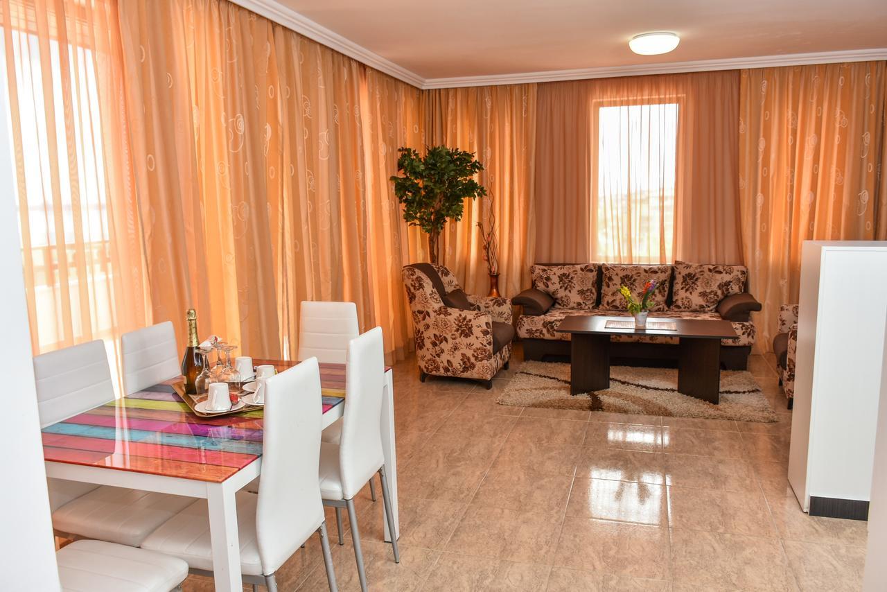 Olymp Apartcomplex Hotel de apartamente