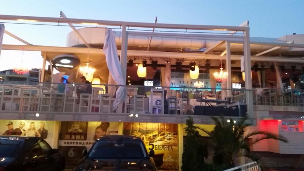 Olymp Apartcomplex מלון דירות 4*