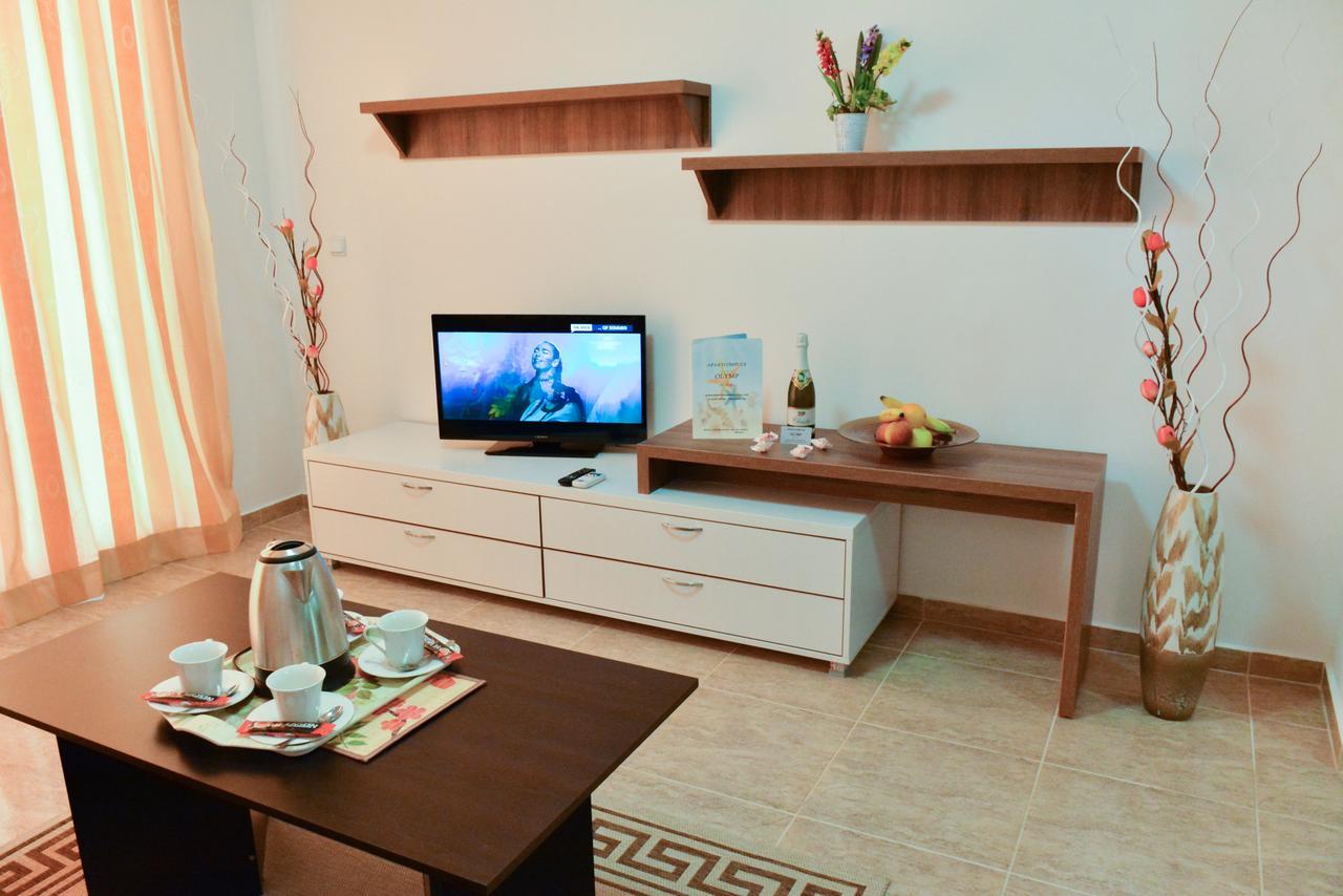 Olymp Apartcomplex 4* סבטי ולאס